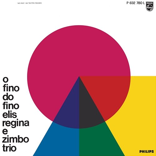 O Fino Do Fino Elis Regina, Zimbo Trio