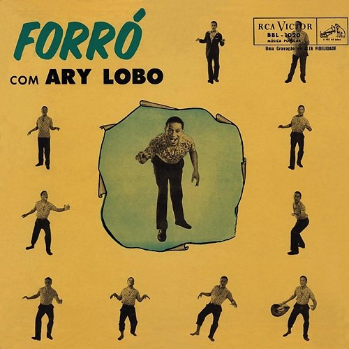 O Forró de Ary Lobo Ary Lobo