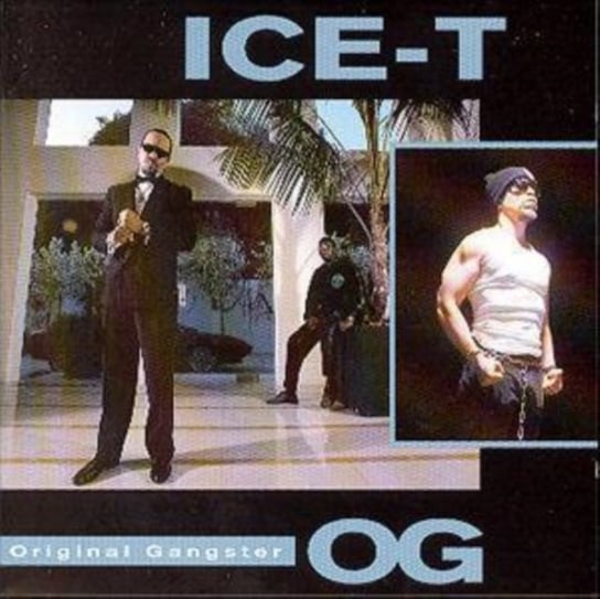 O.G. Original Gangster Ice T