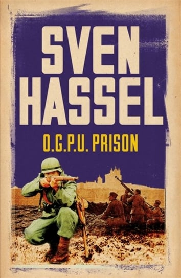O.G.P.U. Prison Hassel Sven