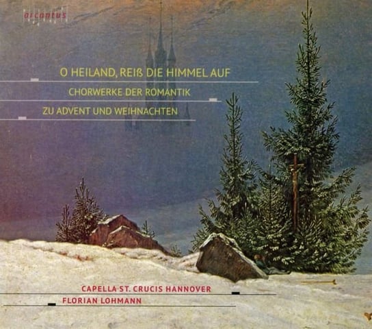 O Heiland. Reiss Die Himmel Auf Various Artists