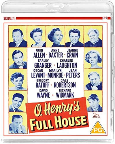 O. Henry's Full House (O. Henry przy pełnej widowni) Hathaway Henry, Hawks Howard, King Henry, Koster Henry, Negulesco Jean