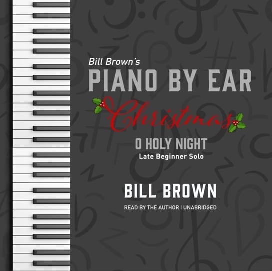 O Holy Night Brown Bill