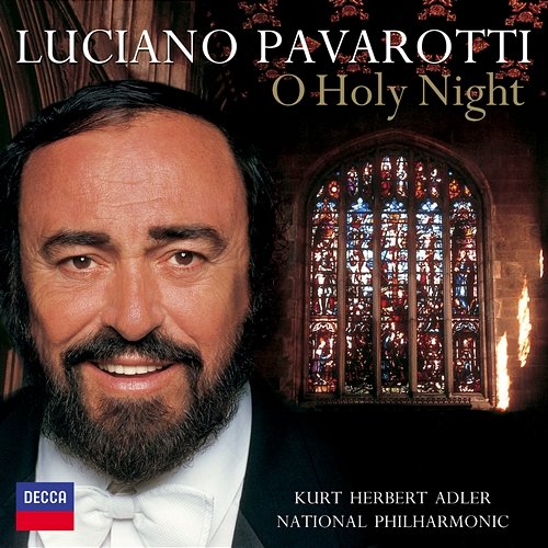 O Holy Night Luciano Pavarotti