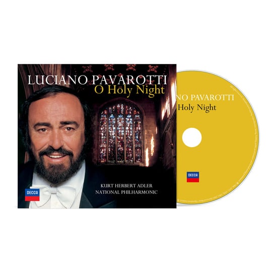 O Holy Night Pavarotti Luciano