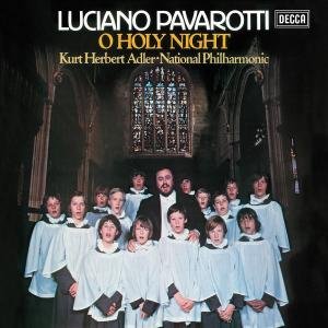 O Holy Night Pavarotti Luciano