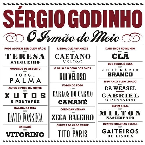 Enfim S.O.S Sérgio Godinho feat. Milton Nascimento