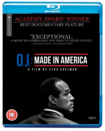 O.J.: Made in America (brak polskiej wersji językowej) Edelman Ezra