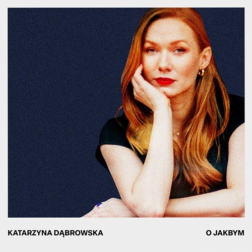 O jakbym Katarzyna Dąbrowska