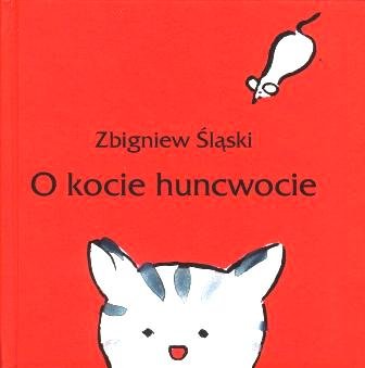 O kocie huncwocie Śląski Zbigniew