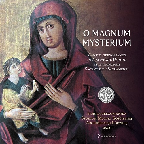 O Magnum Mysterium Schola Gregoriańska Studium Muzyki Kościelnej Archidiecezji Łódzkiej