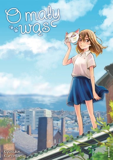 O mały wąs. Tom 1 Kyousuke Kuromaru