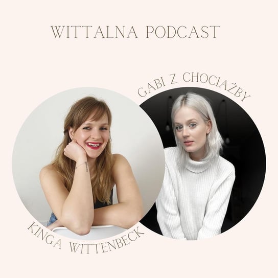 O minimalizmie z Gabi z Chociażby - Wittalna - podcast - audiobook Wittenbeck Kinga