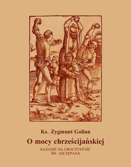 O mocy chrześcijańskiej - ebook mobi Golian Zygmunt