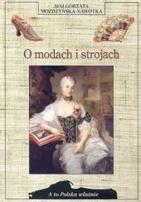 O Modach i Strojach Móżdżyńska-Nowotka Małgorzata