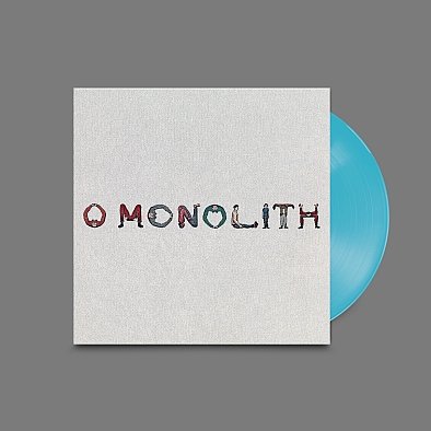 O Monolith (Limited Edition) (niebieski winyl) Squid