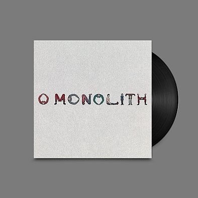 O Monolith, płyta winylowa Squid