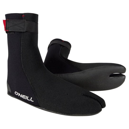 O'NEILL S20 Heat 3mm ST Boot BLACK - 7 O'neill