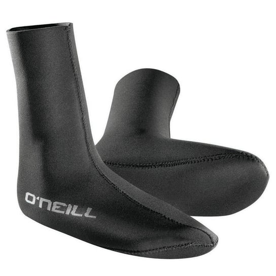 O'NEILL S20 Heat Sock (Pair) BLACK - XL O'neill