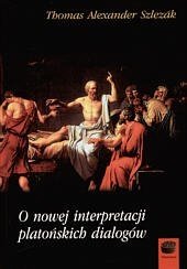 O Nowej Interpretacji Platońskich Dialogów Szlezak Thomas A.