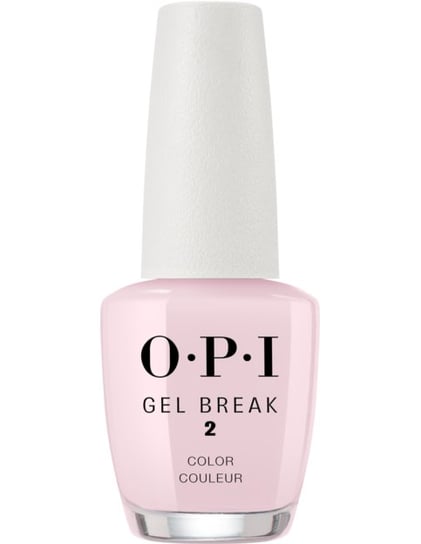 O.P.I, Gel Break Properly Pink, 3-stopniowa kuracja, 15 ml O.P.I