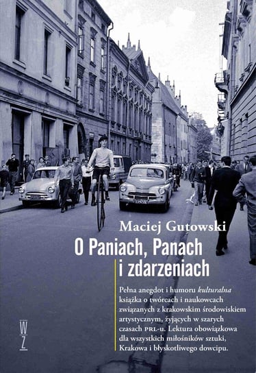 O Paniach, Panach i zdarzeniach Gutowski Maciej