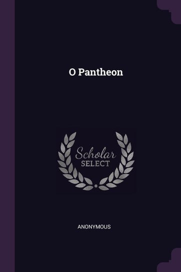 O Pantheon Anonymous