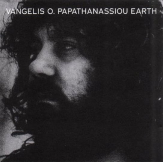 O. Papathanassiou Earth, płyta winylowa Vangelis