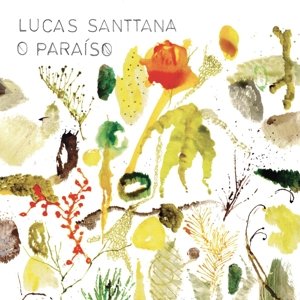 O Paraiso, płyta winylowa Santtana Lucas