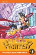 O-Parts Hunter, Volume 3 Kishimoto Seishi