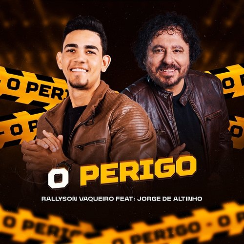 O Perigo Rallyson Vaqueiro, Jorge De Altinho