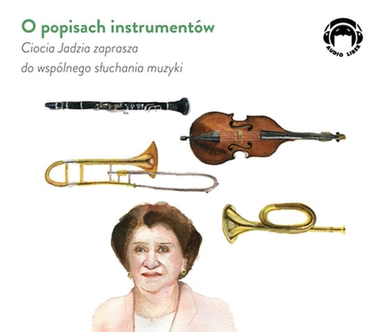 O popisach instrumentów Mackiewicz Jadwiga
