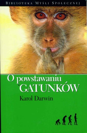 O powstawaniu gatunków Darwin Karol
