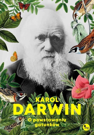O powstawaniu gatunków Darwin Karol