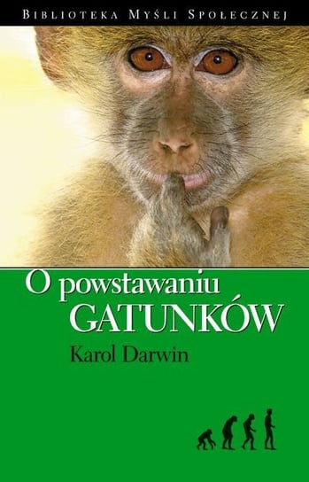 O powstawaniu gatunków - ebook PDF Darwin Karol