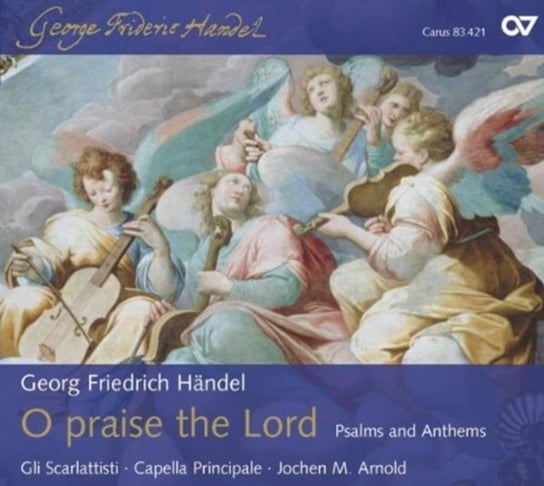 O Praise The Lord! Various Artists