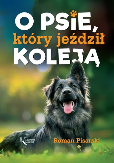 O psie który jeździł koleją Pisarski Roman