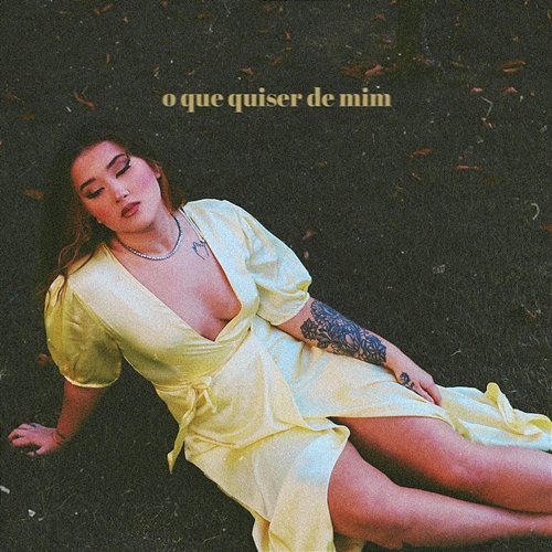 O Que Quiser de Mim Cammie