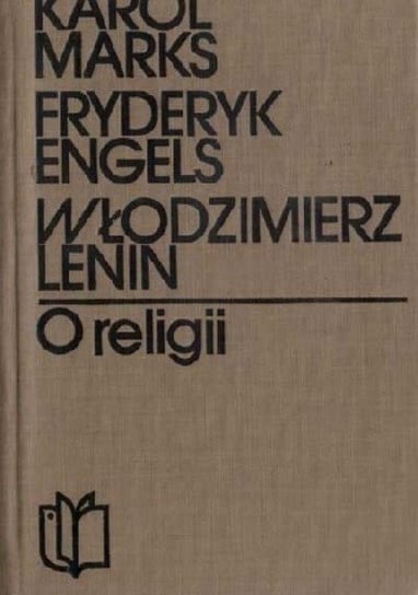O religii Marks Karol