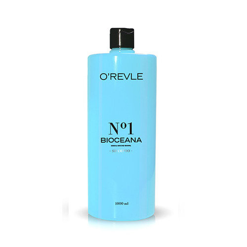 O'revle bioceana shampoo no1 szampon do włosów 1l Scandic Line