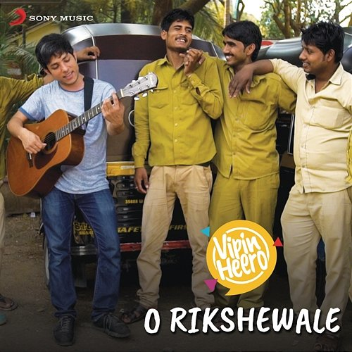 O Rikshewale Vipin Heero