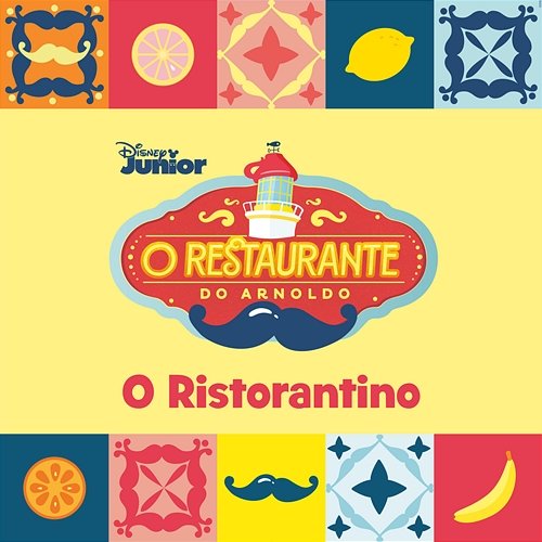 O Ristorantino Elenco de O Restaurante do Arnoldo