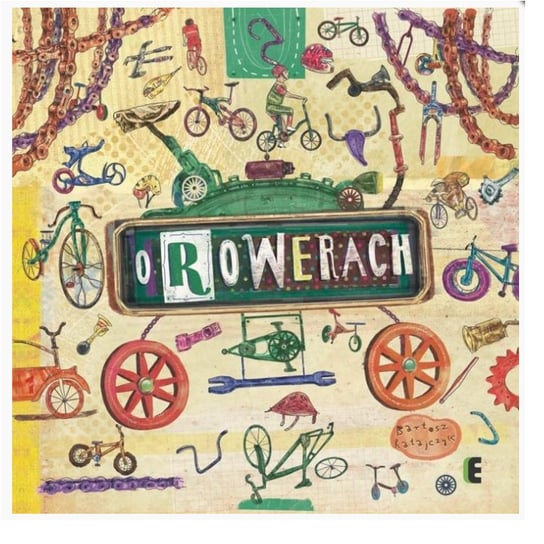 O rowerach Ratajczyk Bartosz