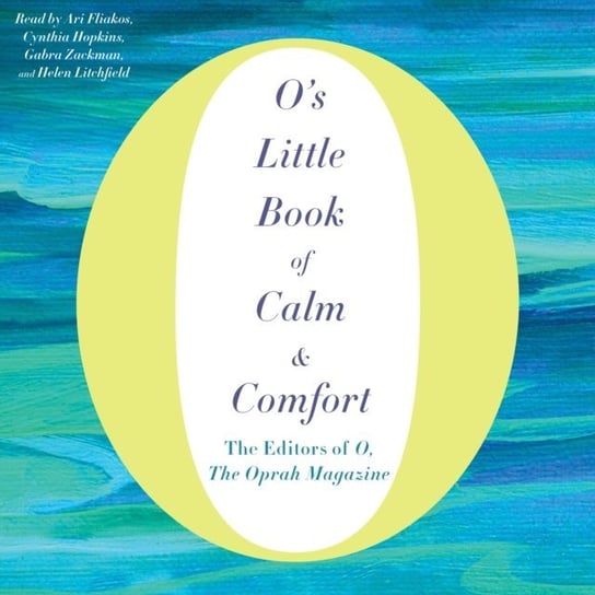 O's Little Book of Calm & Comfort Fliakos Ari