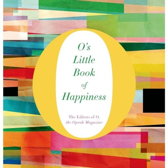 O's Little Book of Happiness Elliot Alison