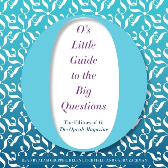 O's Little Guide to the Big Questions Grupper Adam