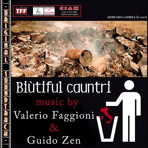 O.S.T. Biutiful Cauntri Valerio Lupo Faggioni & Guido Zen