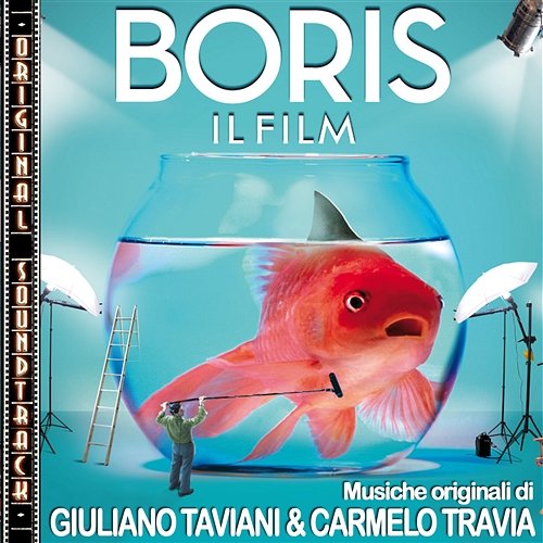 O.S.T. Boris (Il Film) Carmelo Travia & Giuliano Taviani