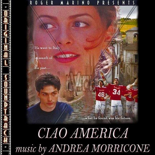 O.S.T. Ciao America Andrea Morricone