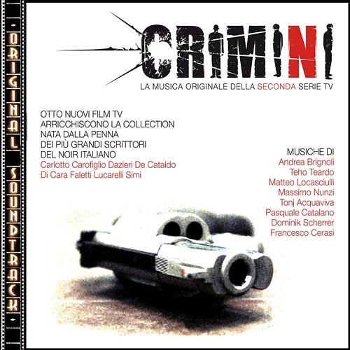 O.S.T. - Crimini [Seconda Serie] Various Artists